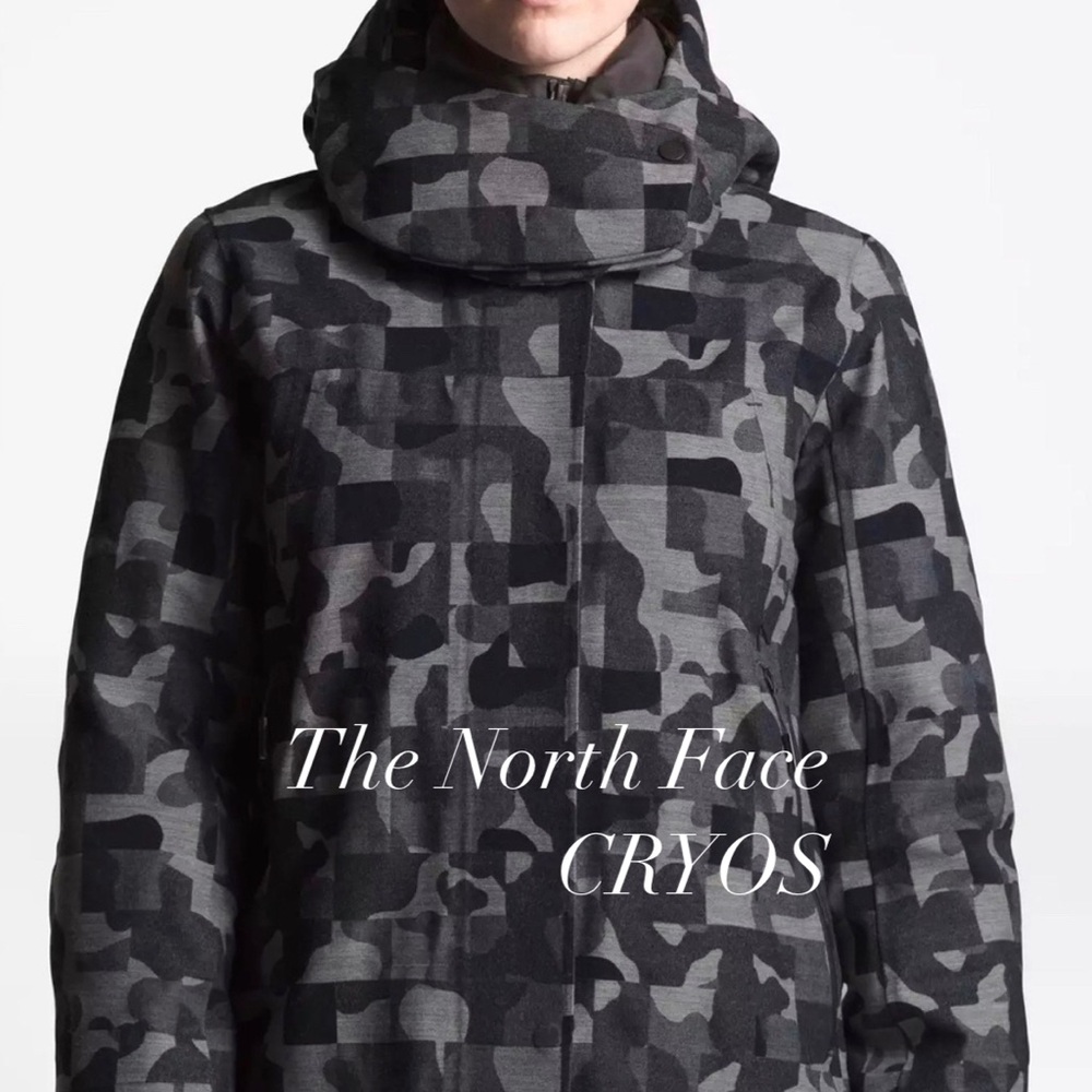 The North Face Cryos Jacket (M)